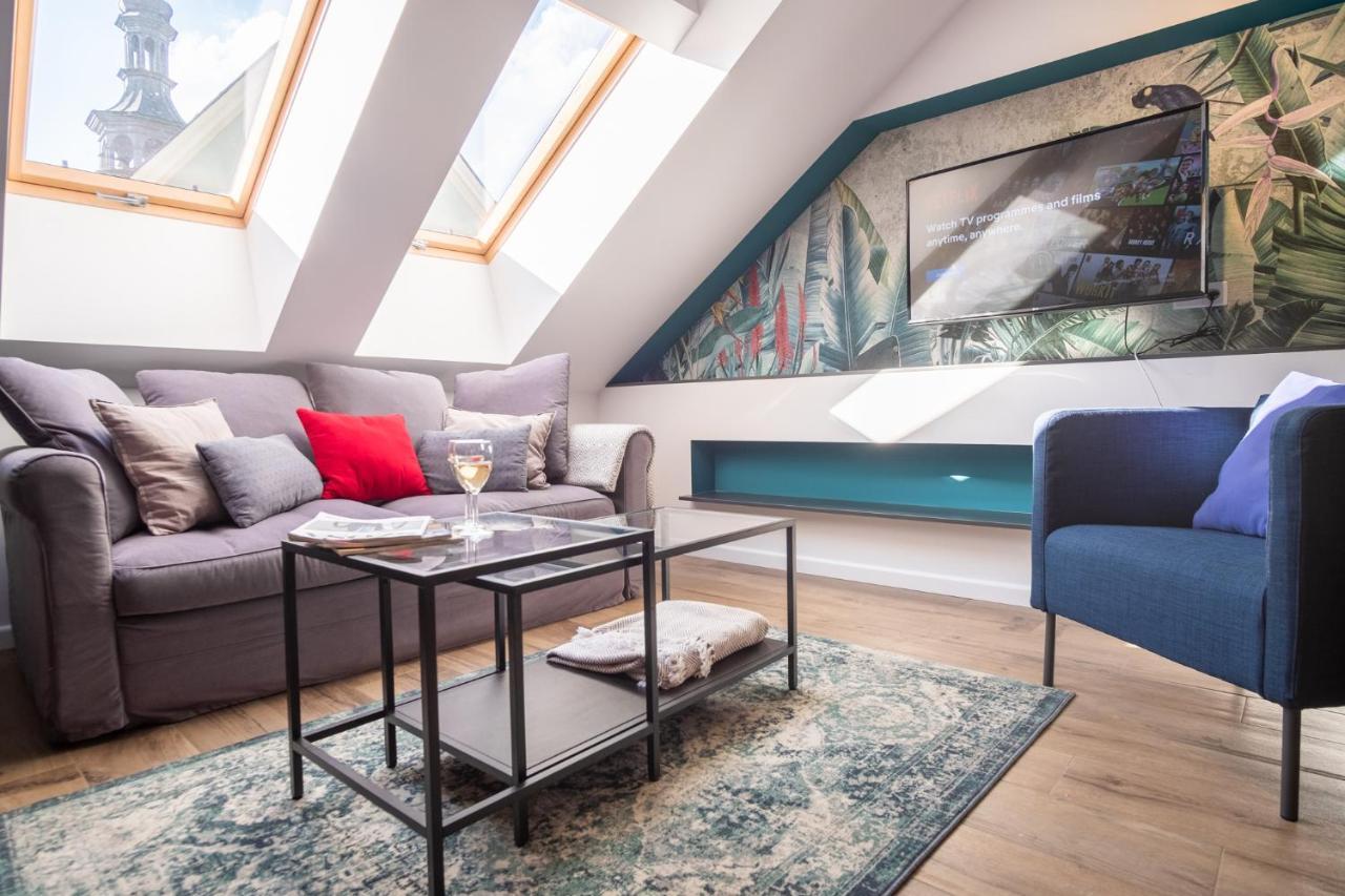 Szpitalna 9 Residence 克拉科夫 外观 照片