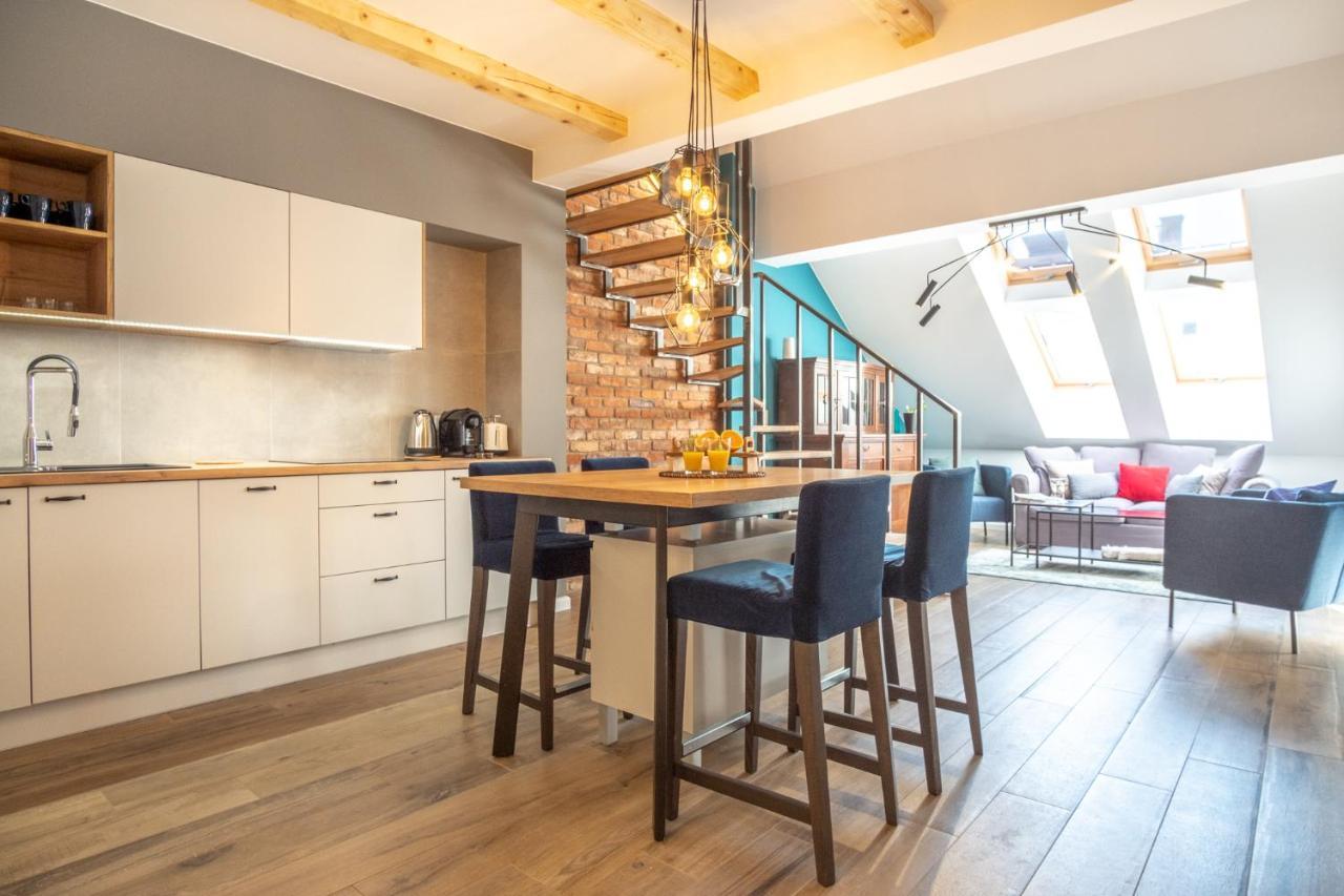 Szpitalna 9 Residence 克拉科夫 外观 照片