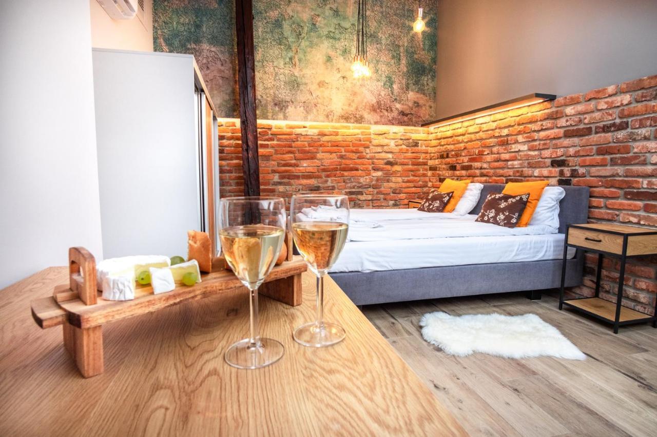 Szpitalna 9 Residence 克拉科夫 外观 照片