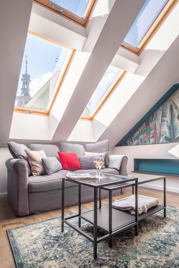 Szpitalna 9 Residence 克拉科夫 外观 照片
