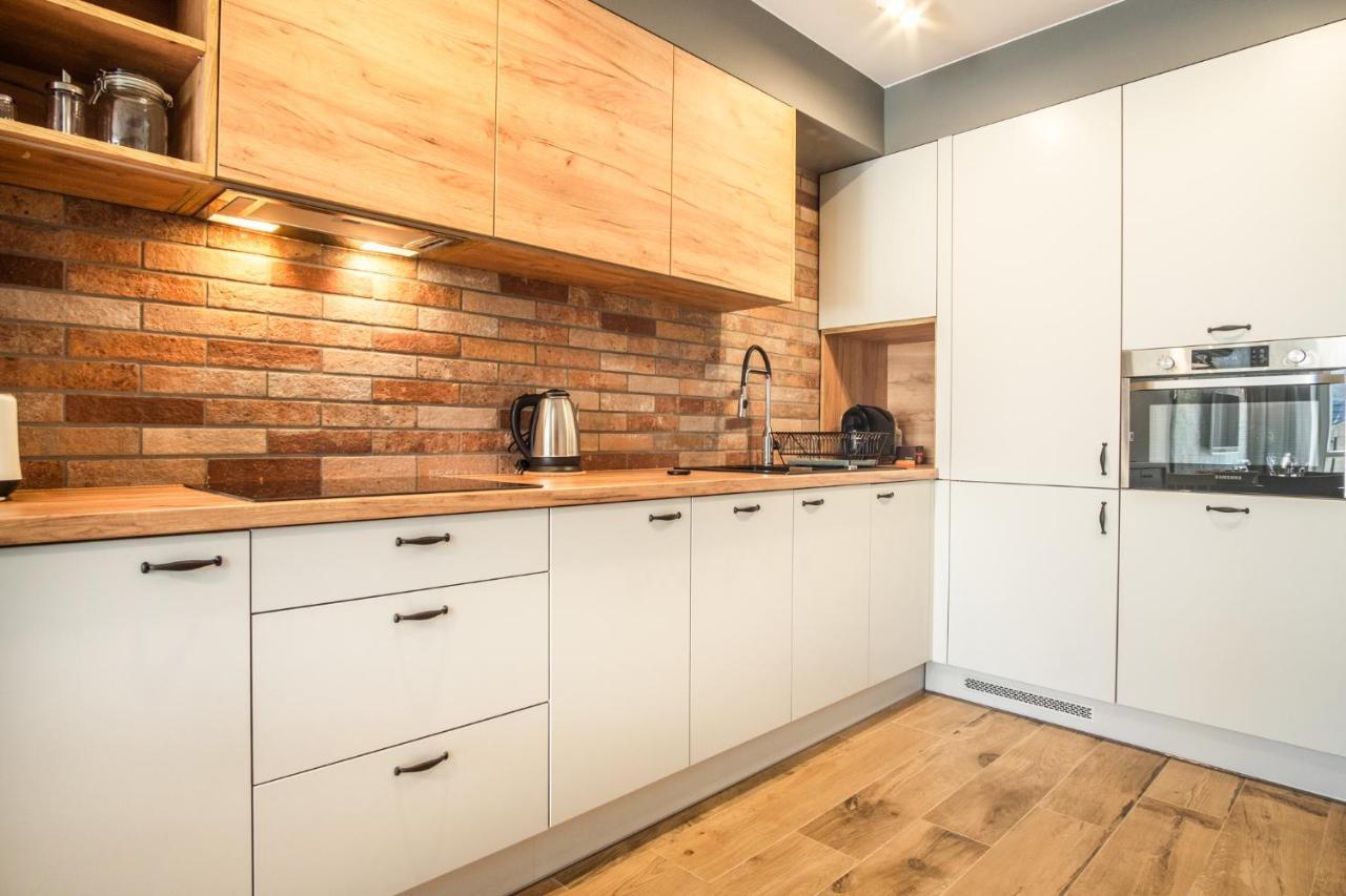 Szpitalna 9 Residence 克拉科夫 外观 照片