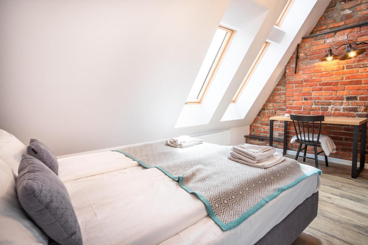 Szpitalna 9 Residence 克拉科夫 外观 照片