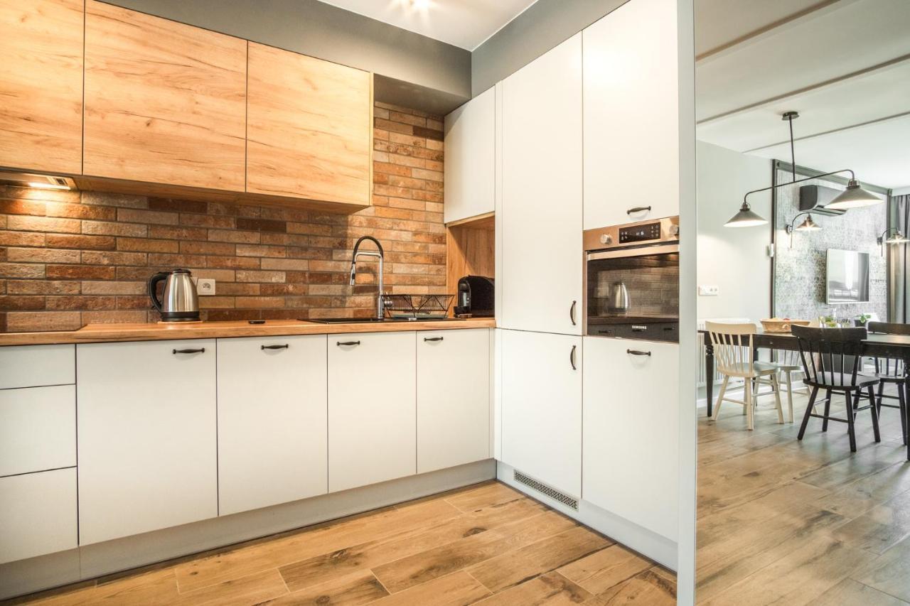Szpitalna 9 Residence 克拉科夫 外观 照片