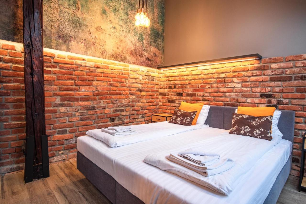 Szpitalna 9 Residence 克拉科夫 外观 照片