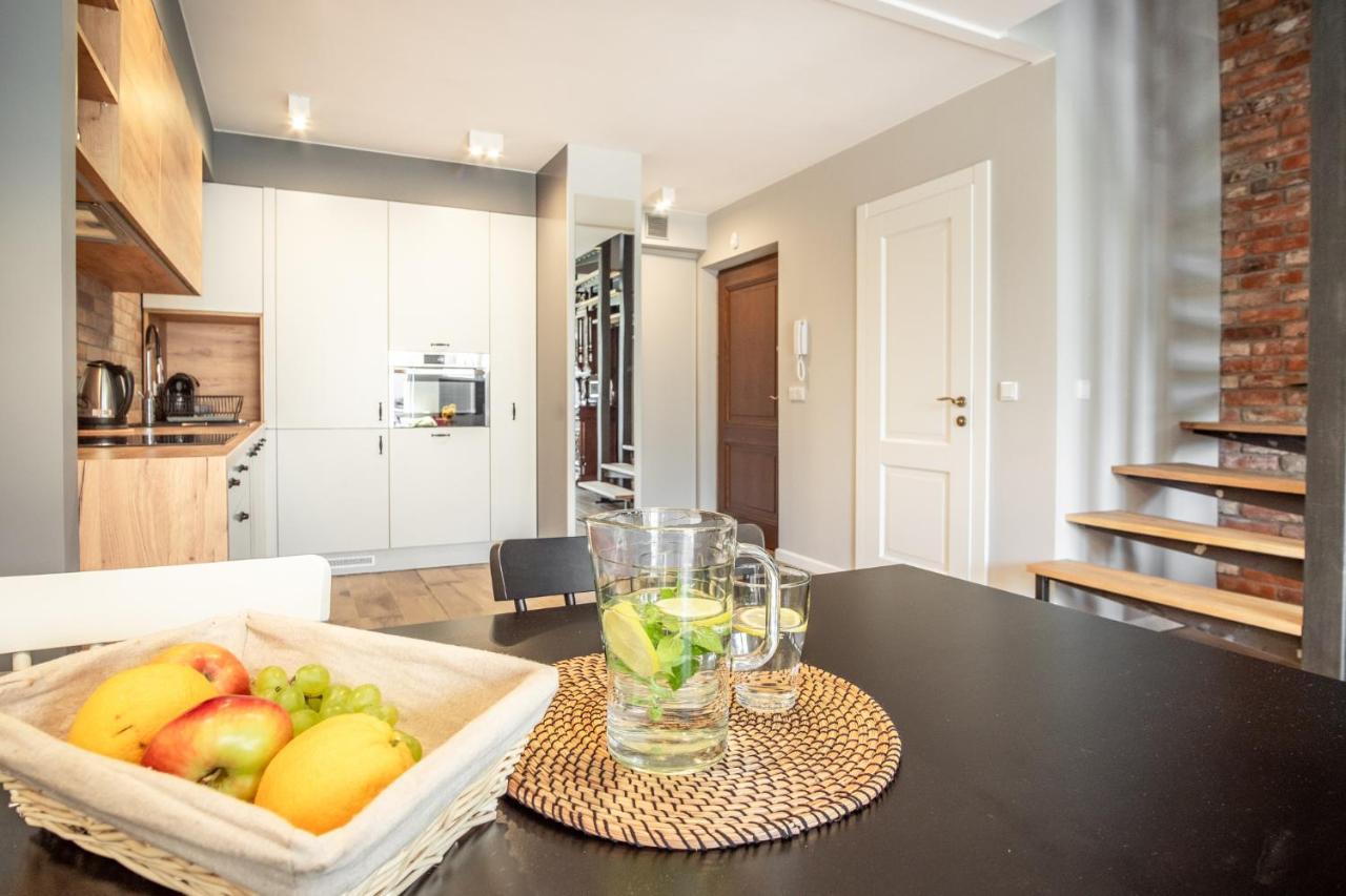 Szpitalna 9 Residence 克拉科夫 外观 照片