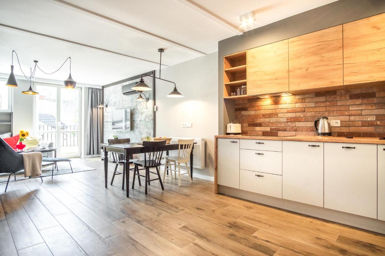 Szpitalna 9 Residence 克拉科夫 外观 照片