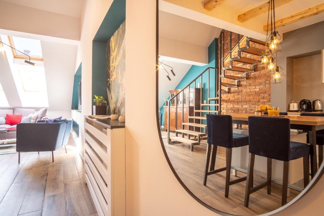 Szpitalna 9 Residence 克拉科夫 外观 照片
