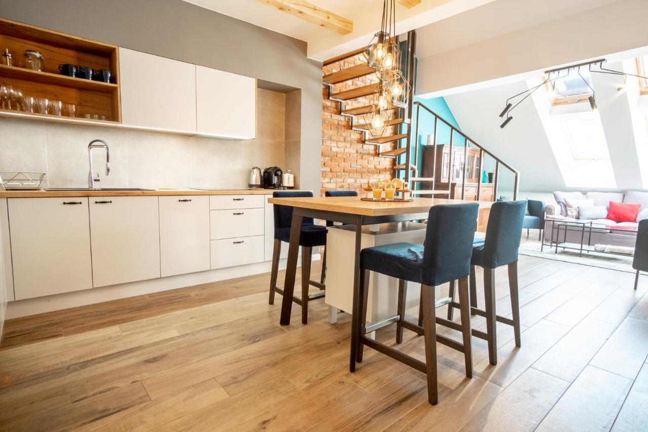 Szpitalna 9 Residence 克拉科夫 外观 照片