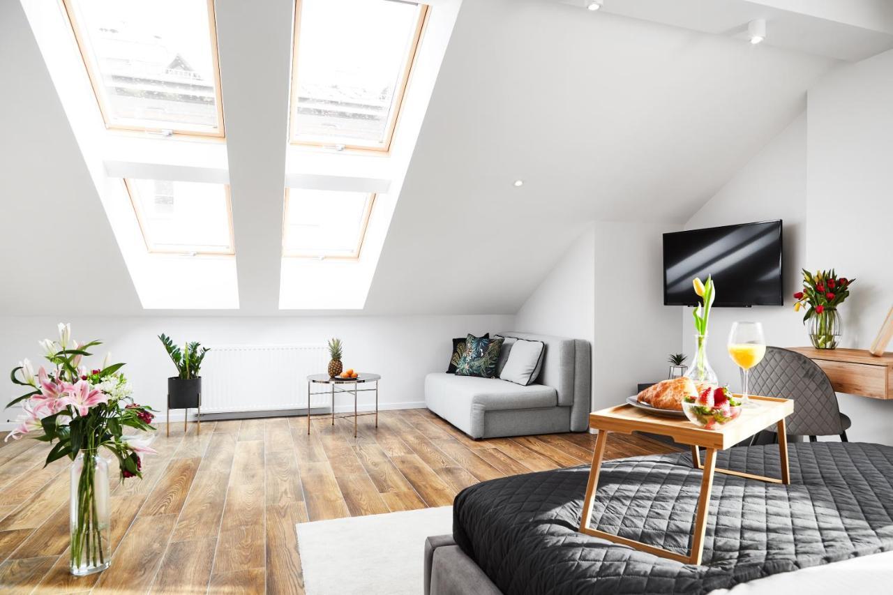 Szpitalna 9 Residence 克拉科夫 外观 照片
