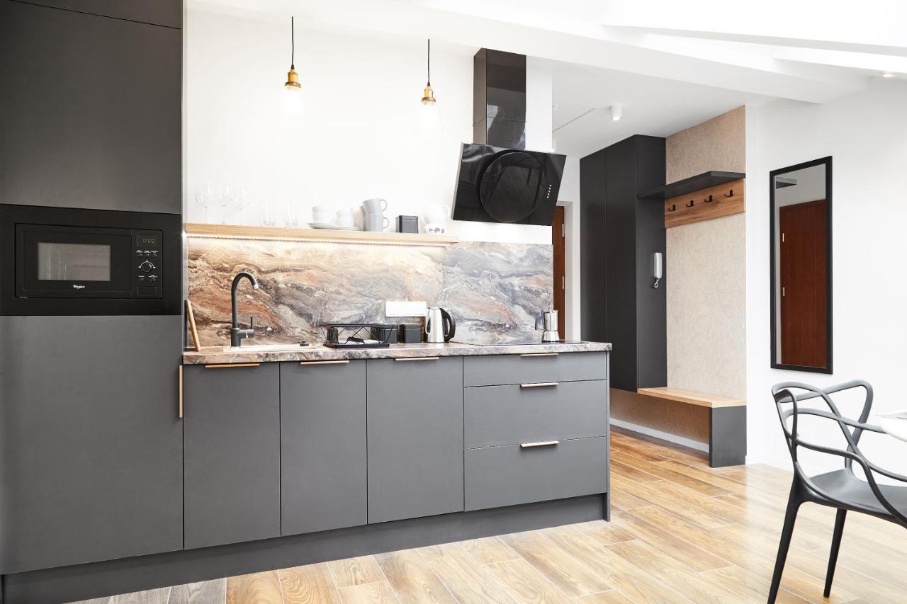 Szpitalna 9 Residence 克拉科夫 外观 照片