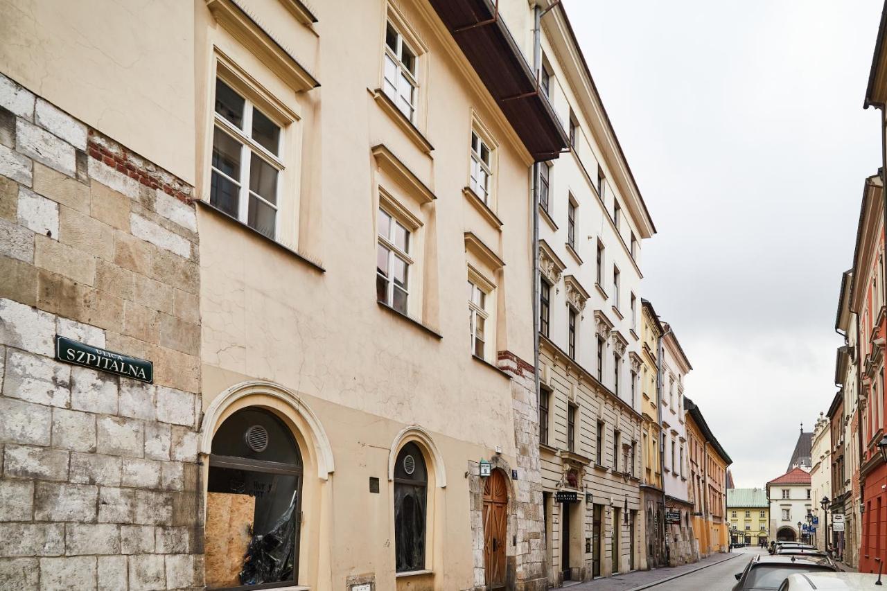 Szpitalna 9 Residence 克拉科夫 外观 照片