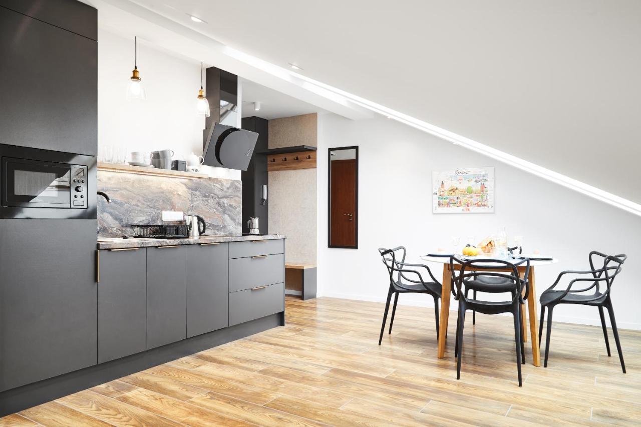 Szpitalna 9 Residence 克拉科夫 外观 照片