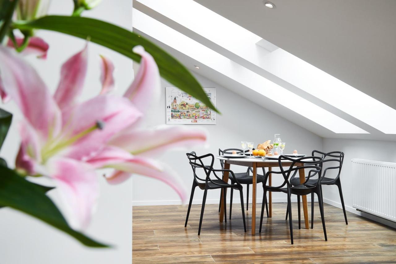 Szpitalna 9 Residence 克拉科夫 外观 照片