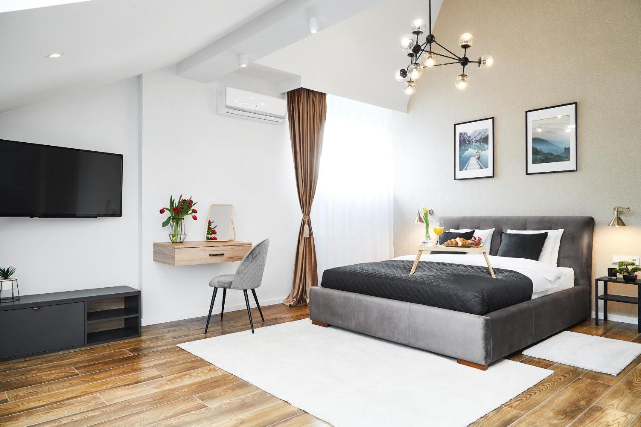 Szpitalna 9 Residence 克拉科夫 外观 照片