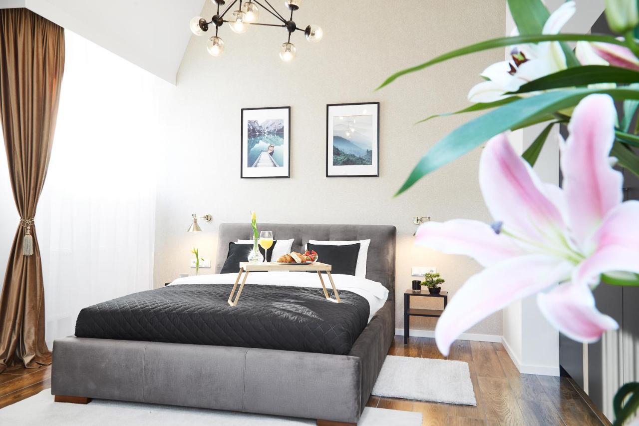 Szpitalna 9 Residence 克拉科夫 外观 照片