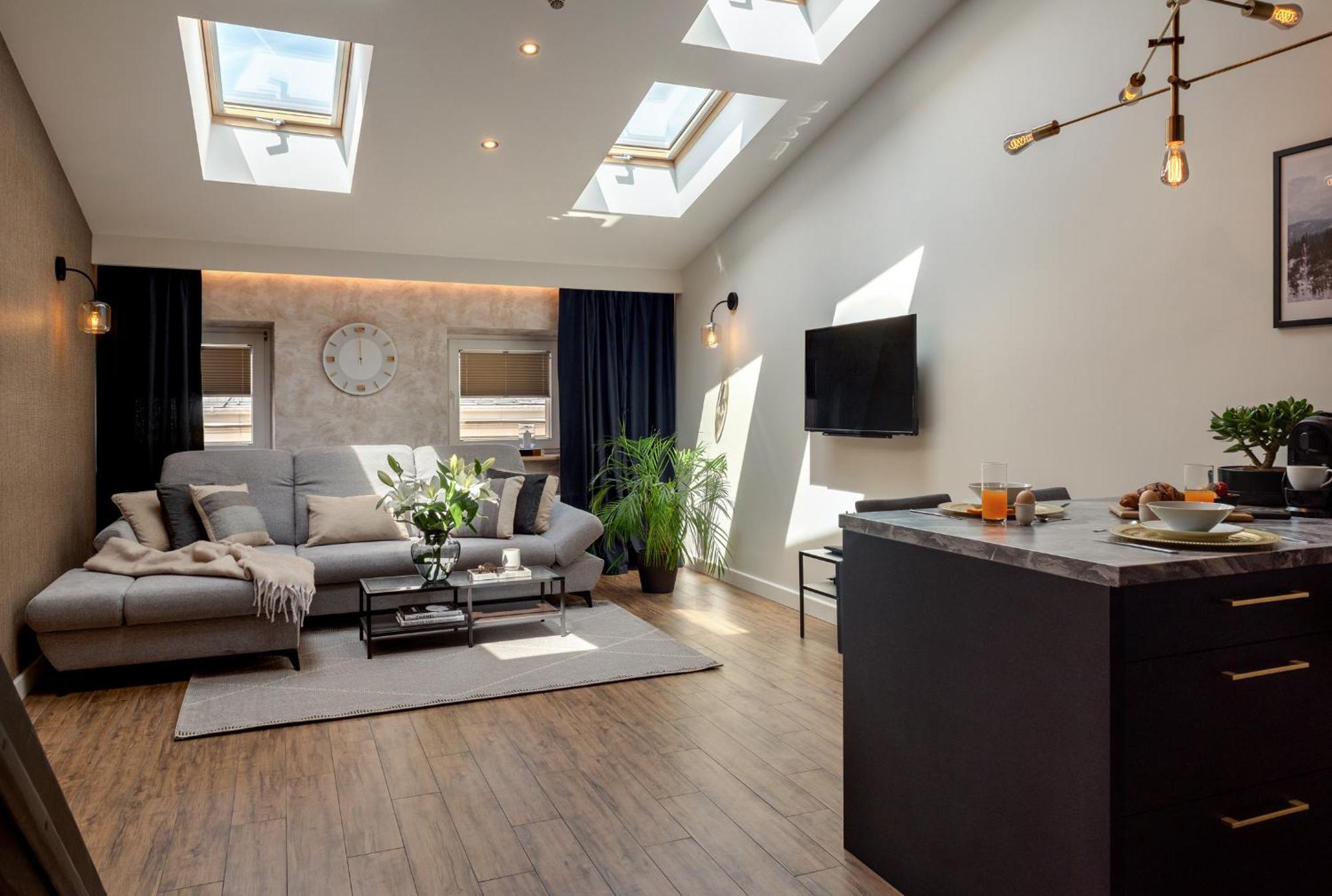 Szpitalna 9 Residence 克拉科夫 外观 照片