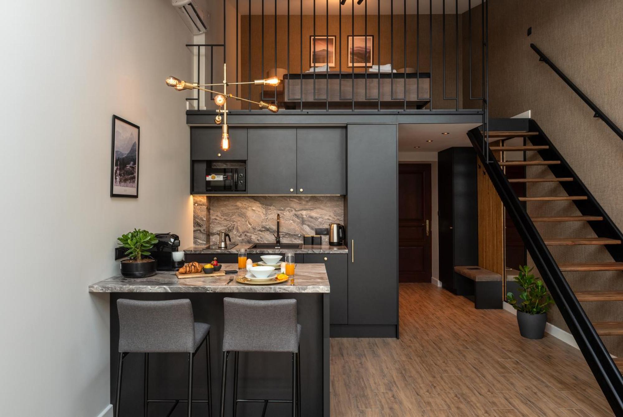 Szpitalna 9 Residence 克拉科夫 外观 照片