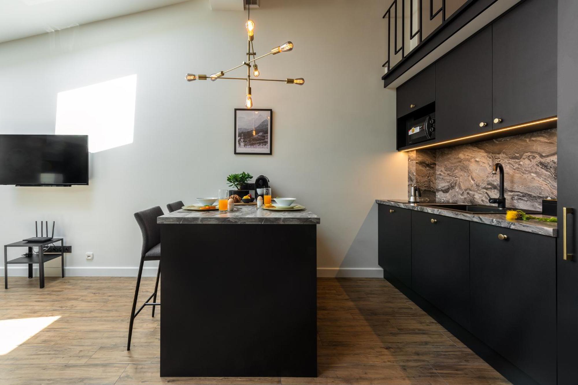 Szpitalna 9 Residence 克拉科夫 外观 照片