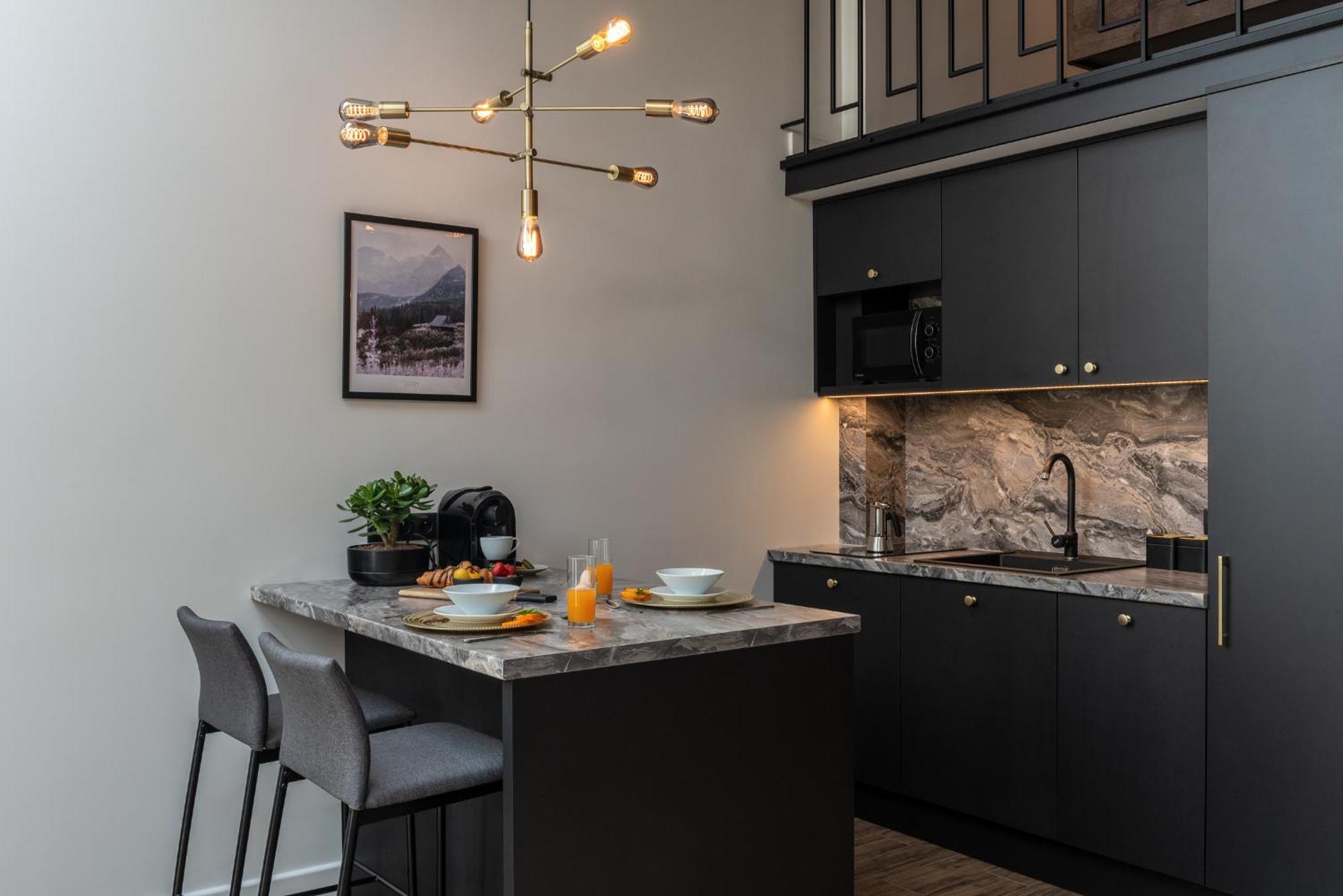 Szpitalna 9 Residence 克拉科夫 外观 照片