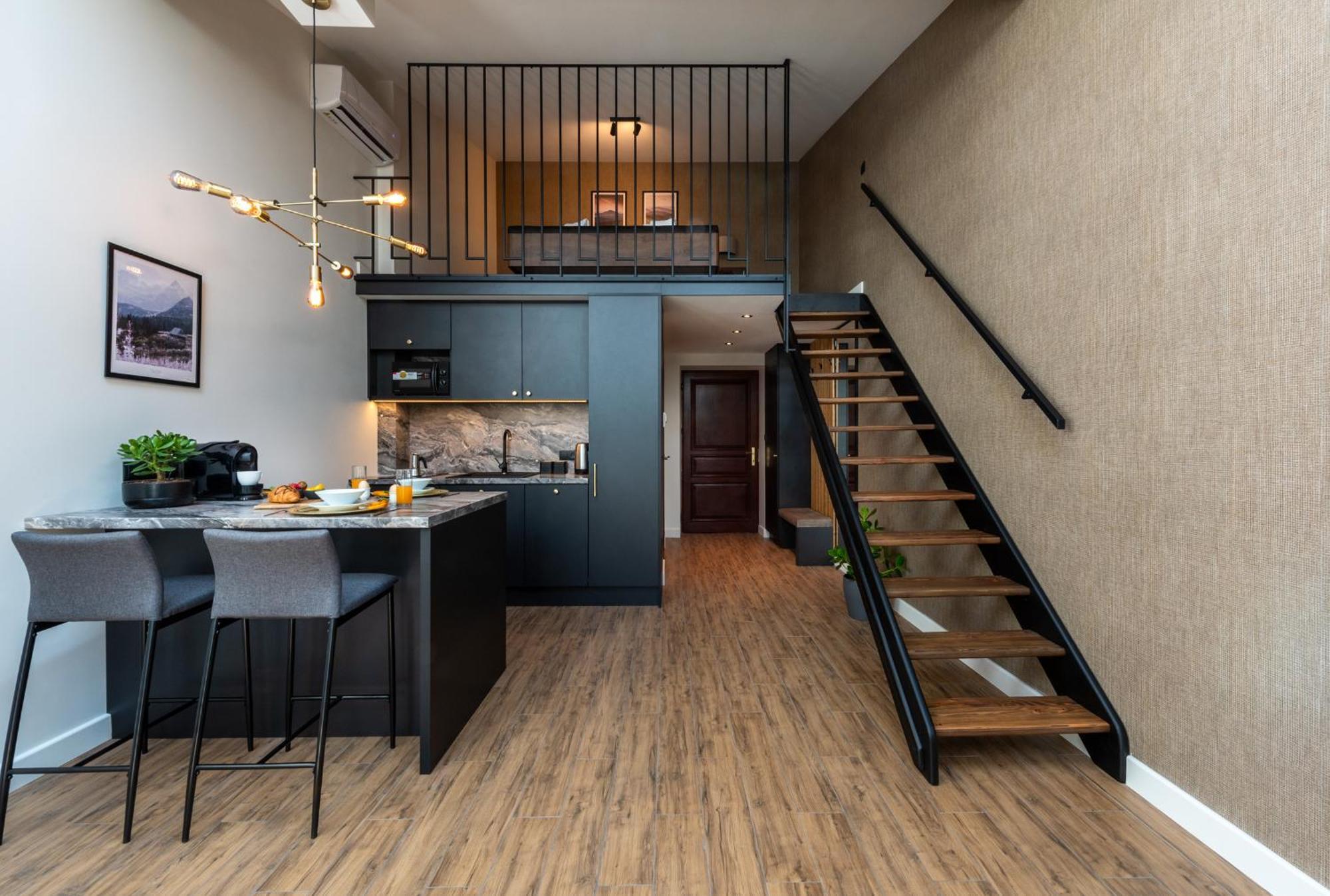 Szpitalna 9 Residence 克拉科夫 外观 照片