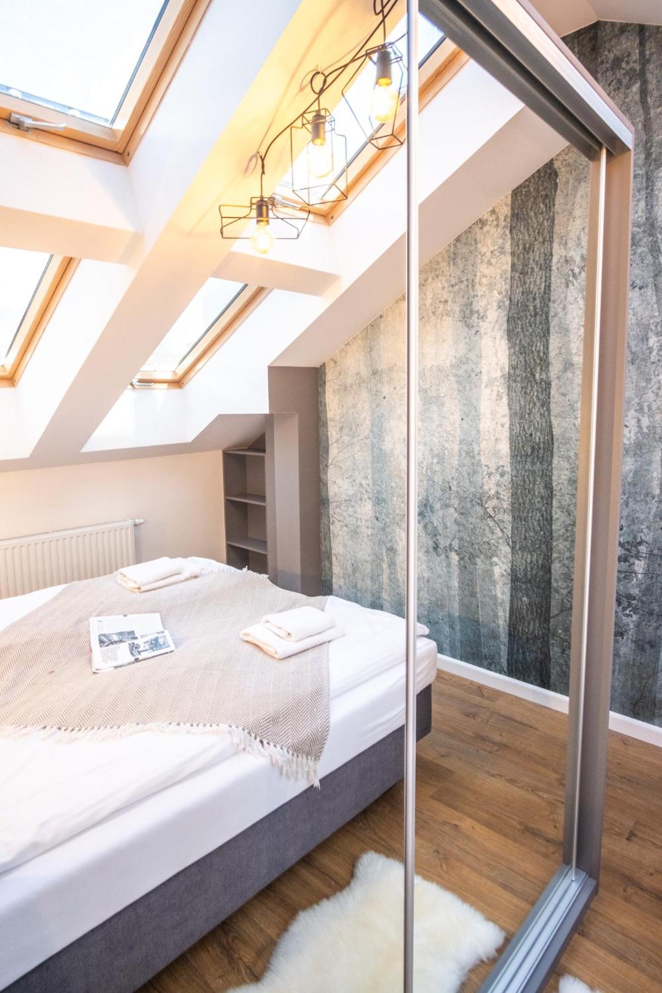 Szpitalna 9 Residence 克拉科夫 客房 照片
