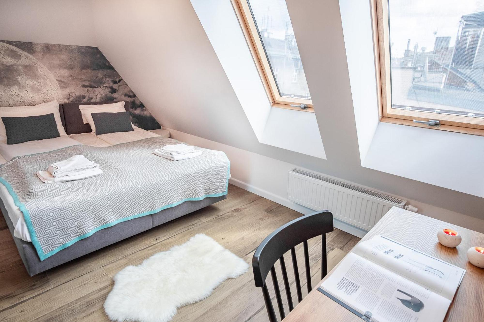 Szpitalna 9 Residence 克拉科夫 客房 照片